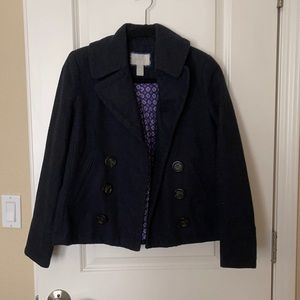 Forever 21 Navy Blue Jacket